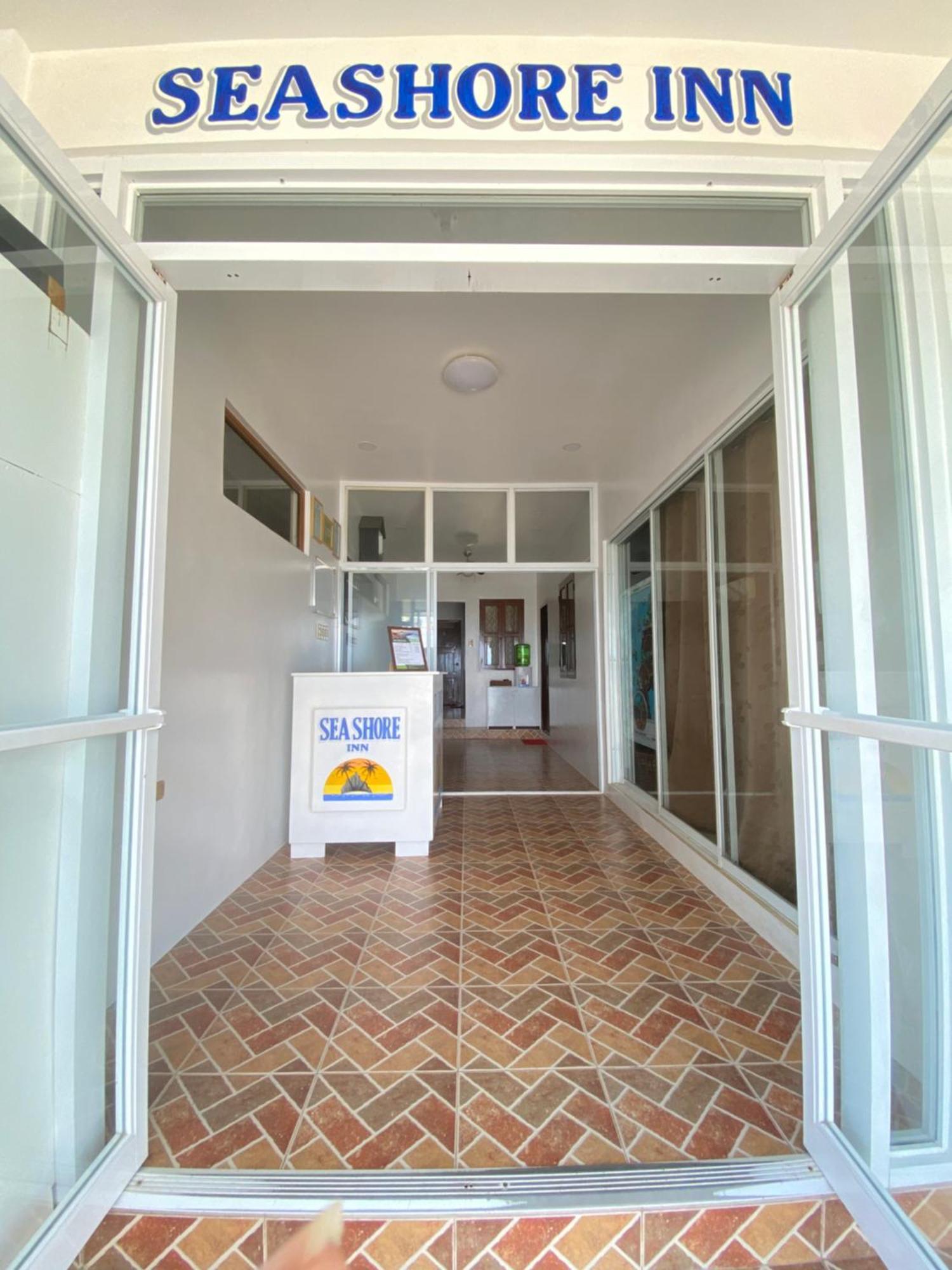 Seashore Inn Эль-Нидо Экстерьер фото