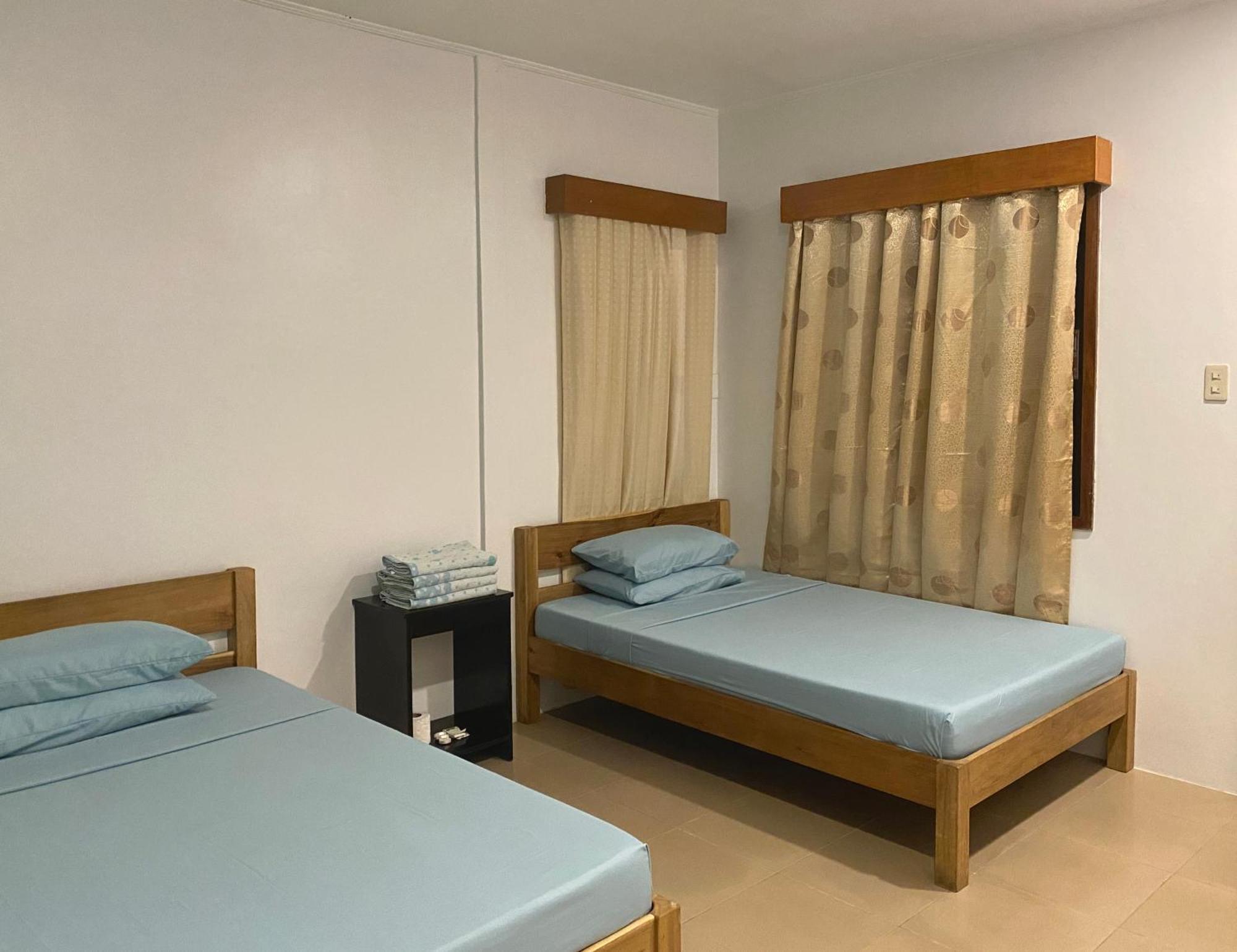 Seashore Inn Эль-Нидо Экстерьер фото