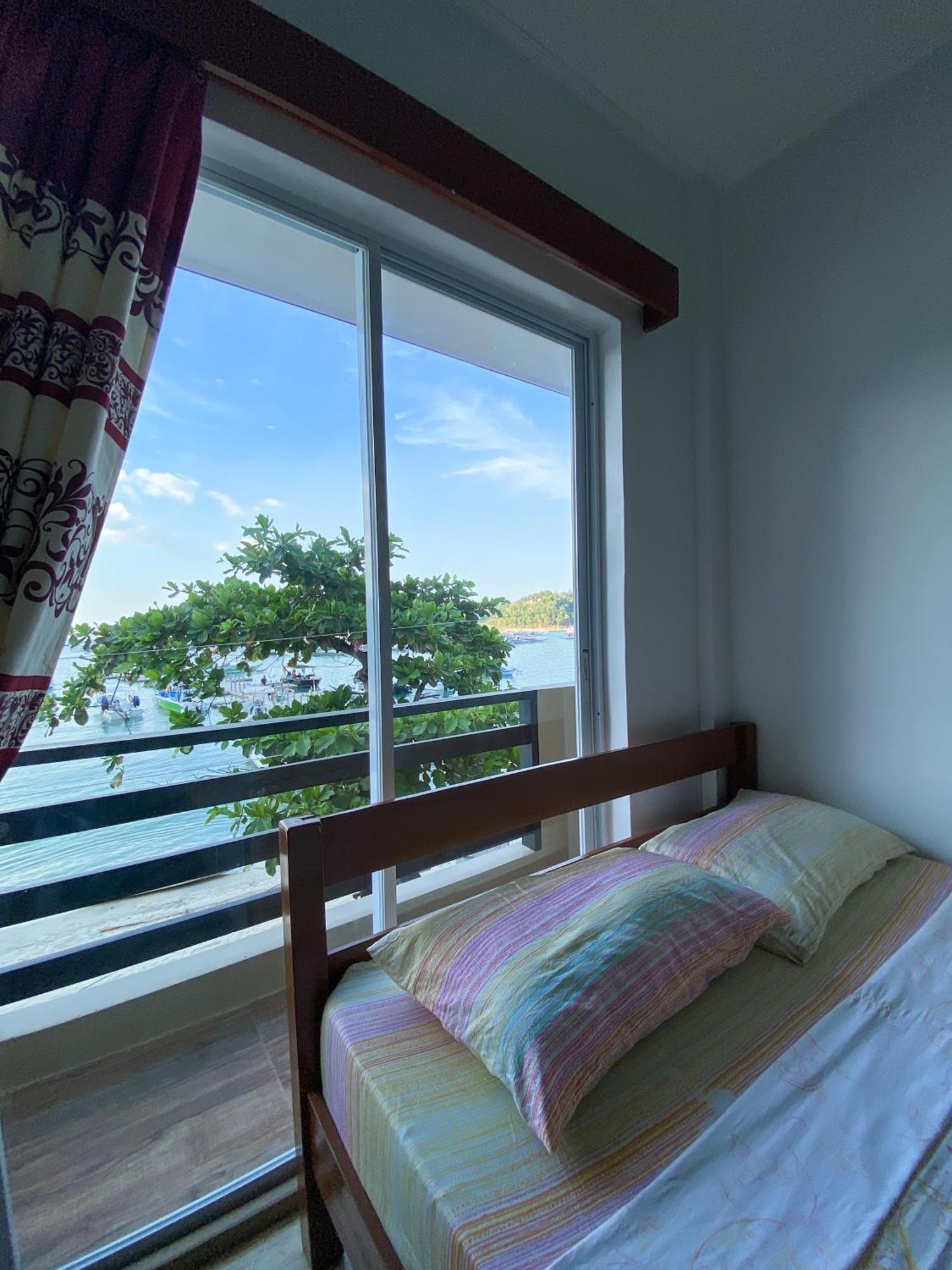 Seashore Inn Эль-Нидо Экстерьер фото