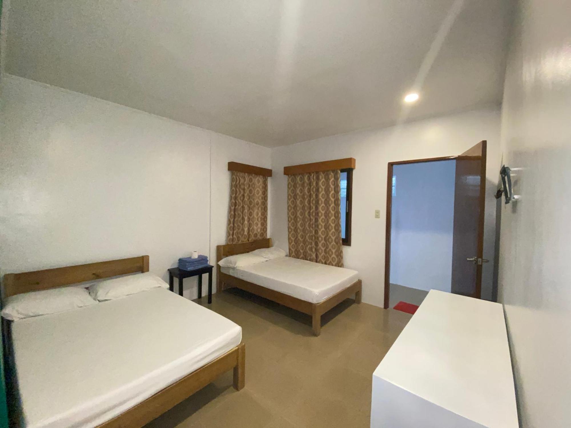 Seashore Inn Эль-Нидо Экстерьер фото