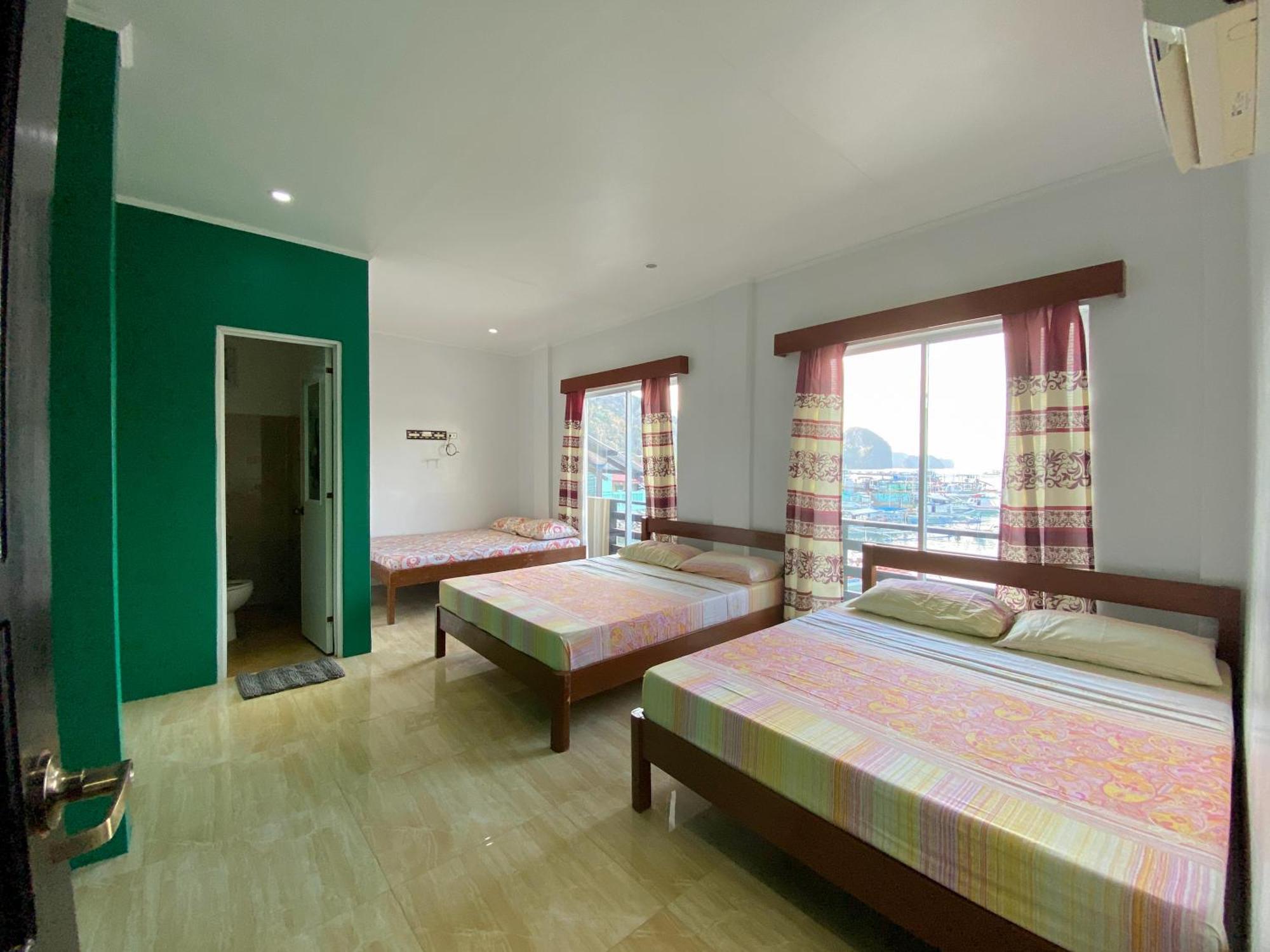 Seashore Inn Эль-Нидо Экстерьер фото
