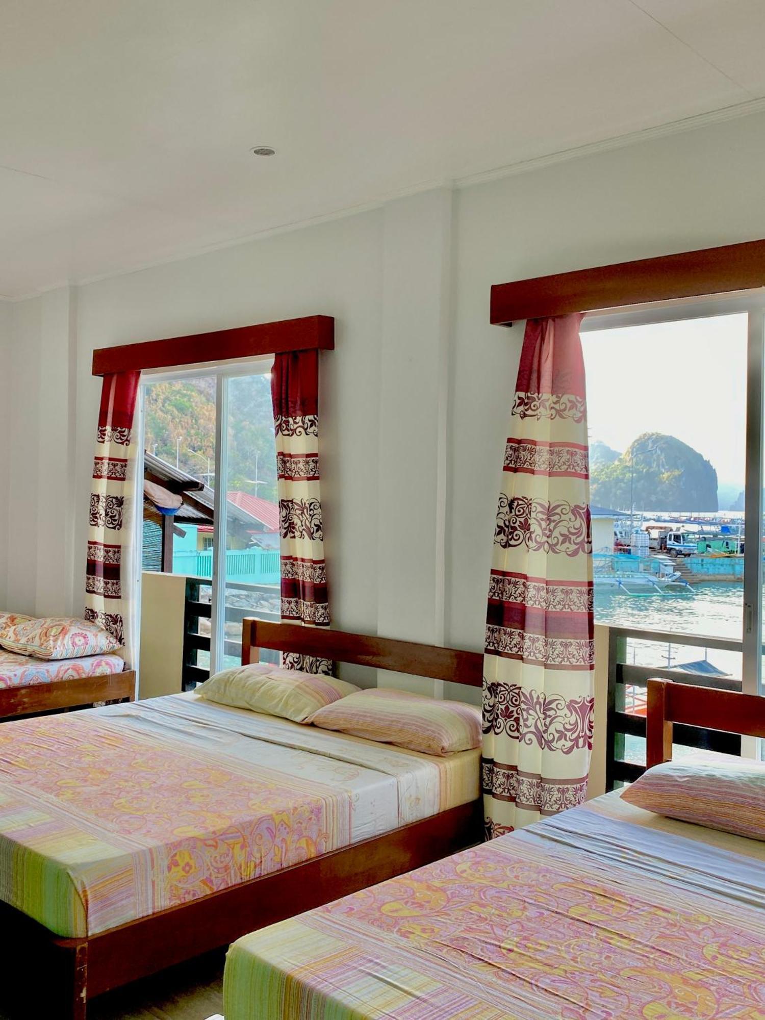 Seashore Inn Эль-Нидо Экстерьер фото