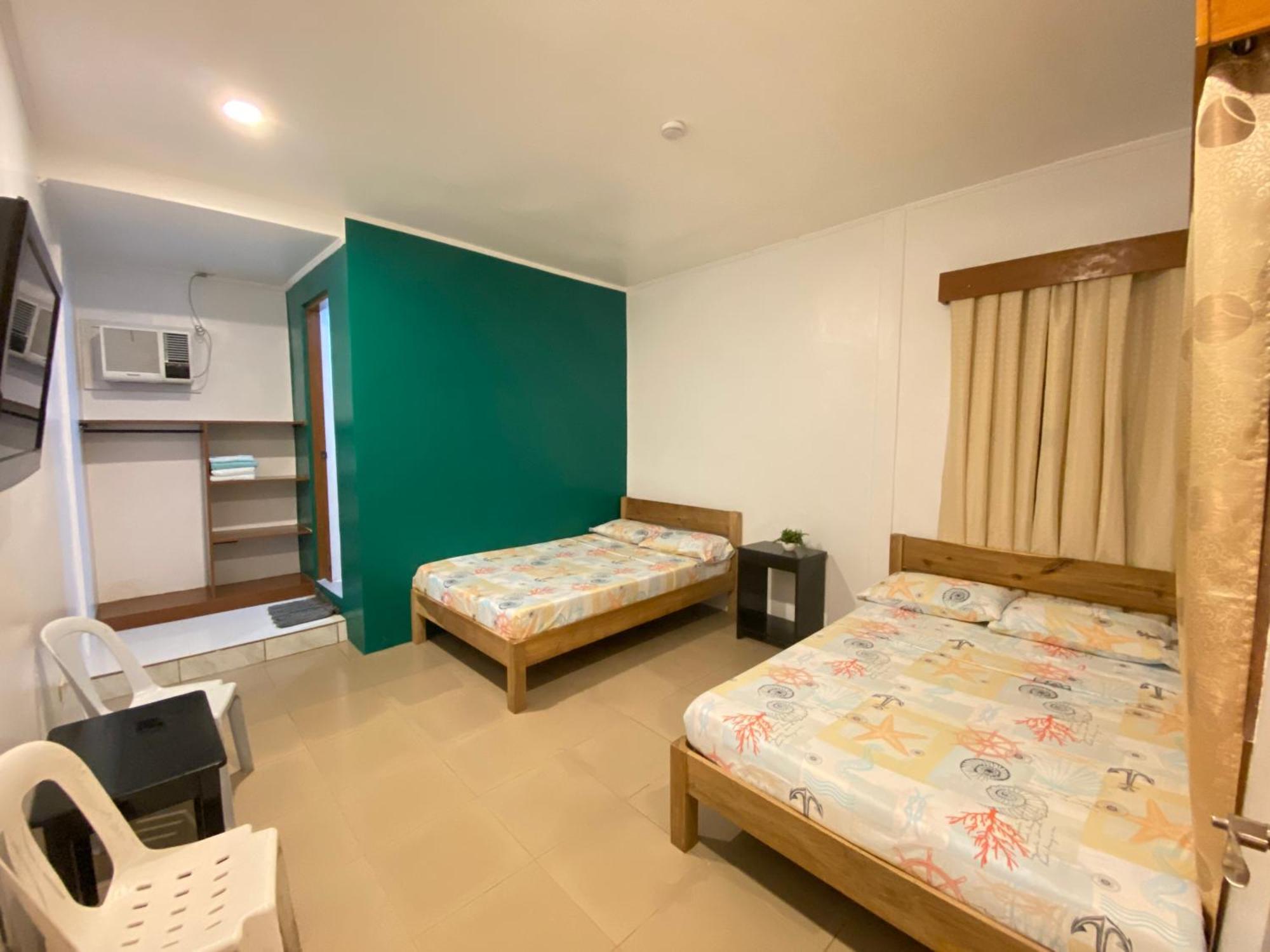 Seashore Inn Эль-Нидо Экстерьер фото